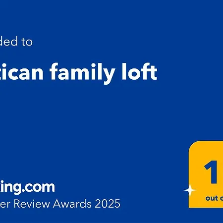 Vatican Family Loft-2